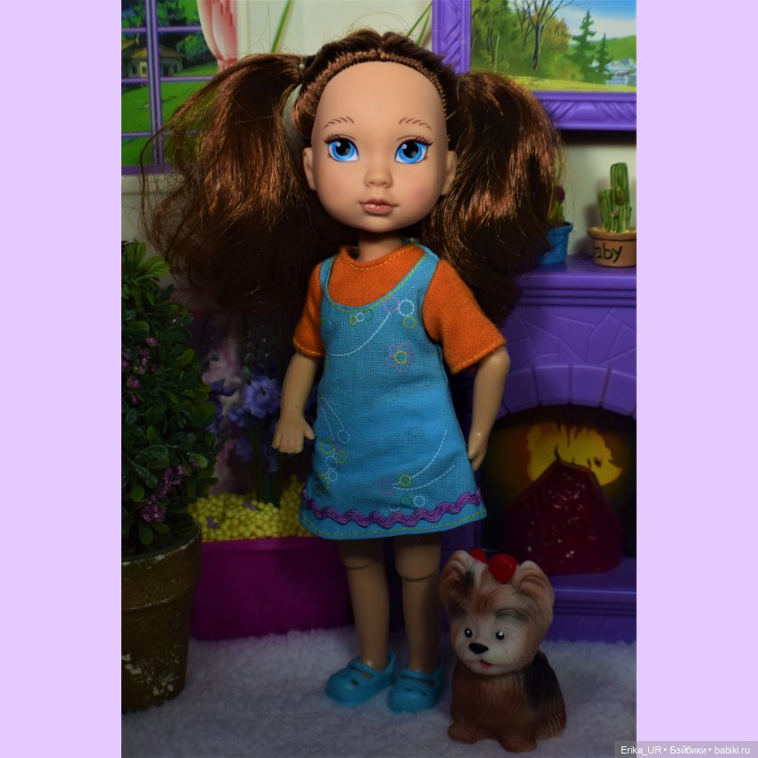 Перепись КуклоНаселения. 3 mini baby dolls