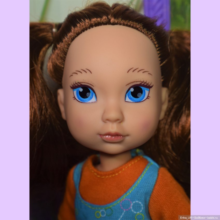 Перепись КуклоНаселения. 3 mini baby dolls