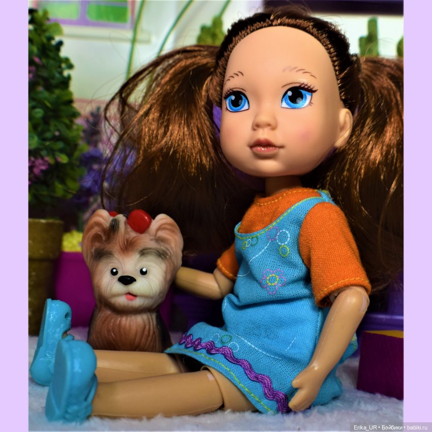 Перепись КуклоНаселения. 3 mini baby dolls