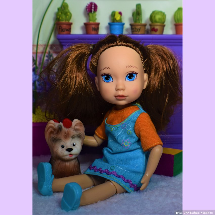 Перепись КуклоНаселения. 3 mini baby dolls