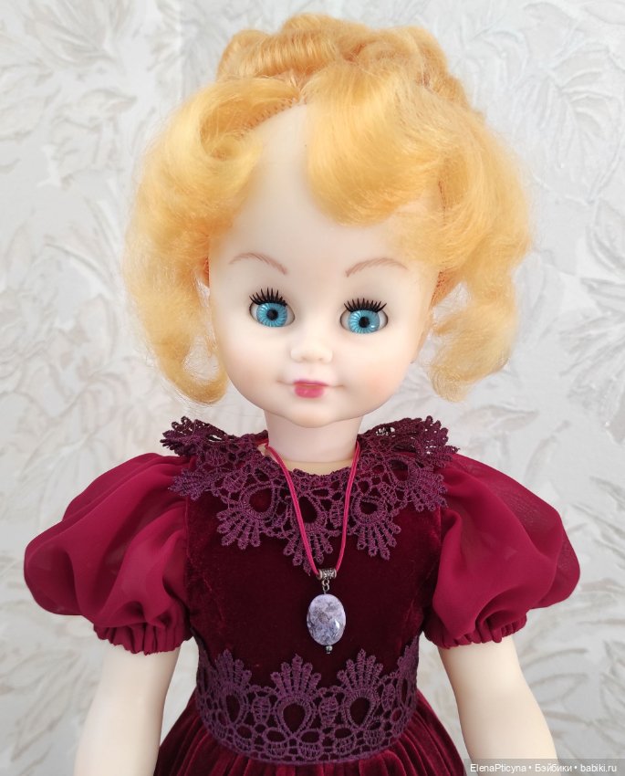 Оля Донецк — Реставрация и преображение кукол: ремонт