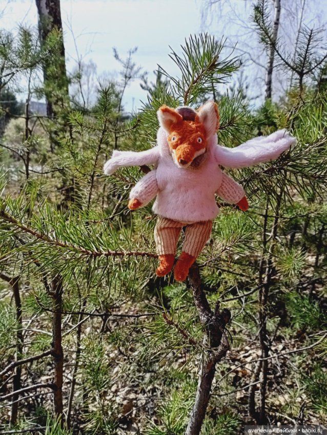 Весенние зарисовки... Прогулка (фото 9)