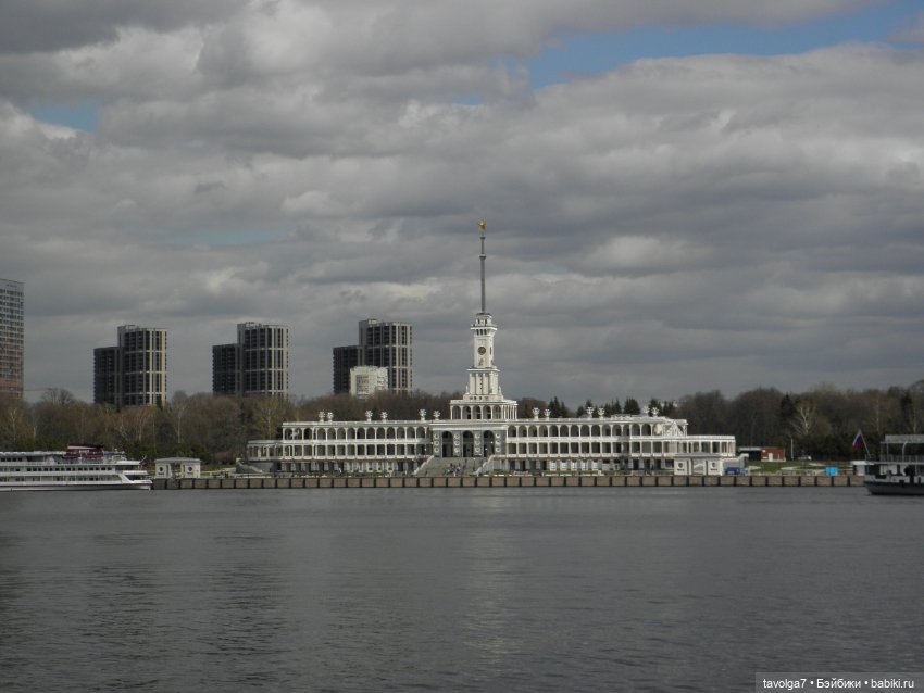 BeGoths на Химкинском водохранилище в Москве (фото 2)