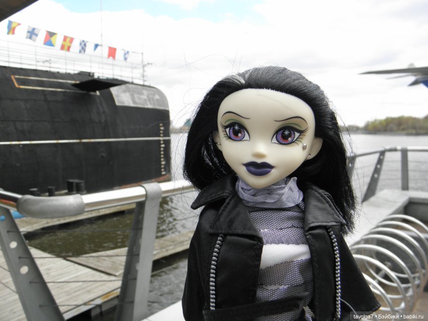 BeGoths на Химкинском водохранилище в Москве (фото 3)