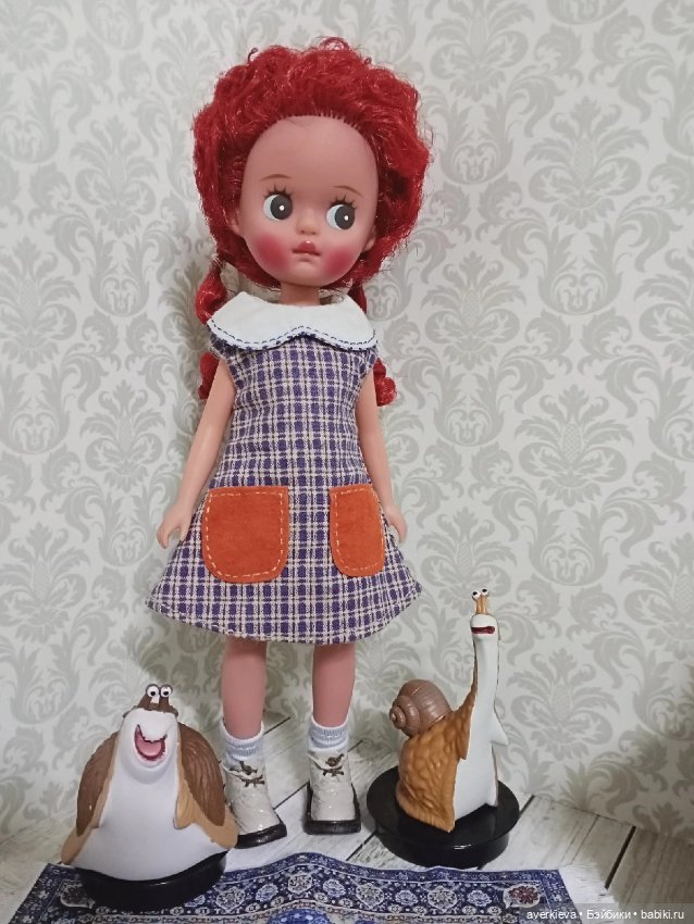 "Укрощение строптивой" — Азиатские виниловые куклы (разное): Китай (фото 2)