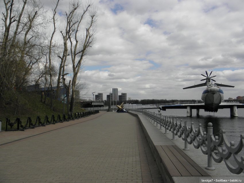 BeGoths на Химкинском водохранилище в Москве (фото 7)