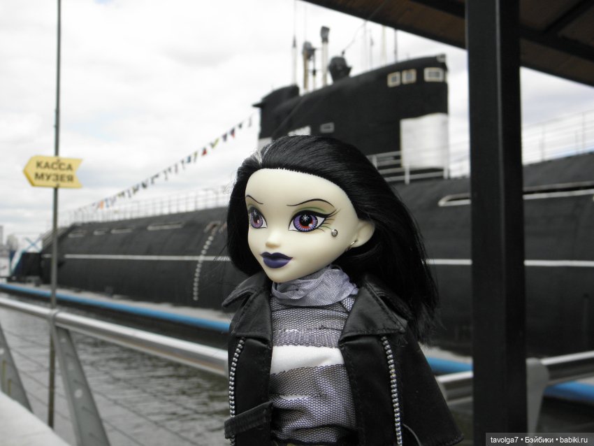 BeGoths на Химкинском водохранилище в Москве (фото 5)