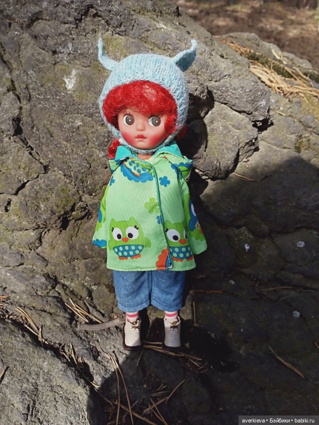 "Укрощение строптивой" — Азиатские виниловые куклы (разное): Китай (фото 5)