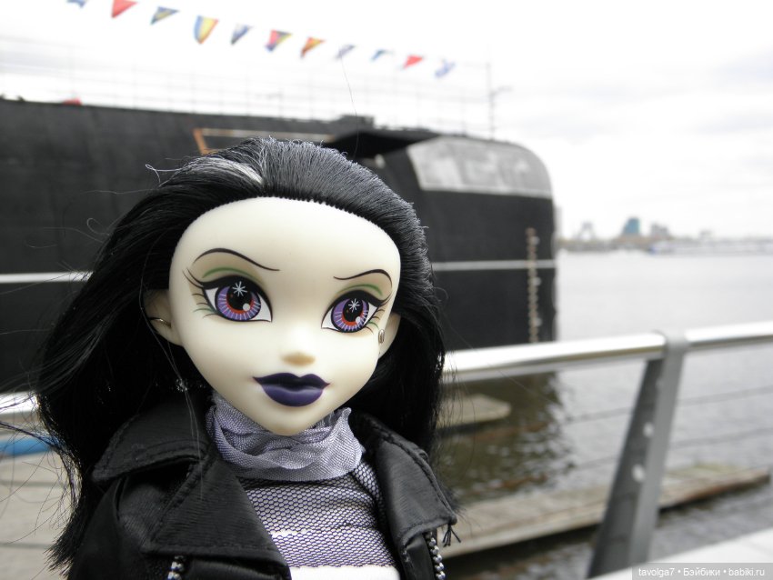 BeGoths на Химкинском водохранилище в Москве (фото 4)