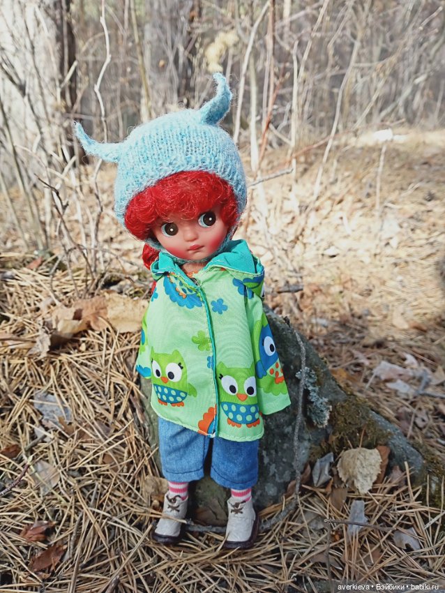 "Укрощение строптивой" — Азиатские виниловые куклы (разное): Китай (фото 7)