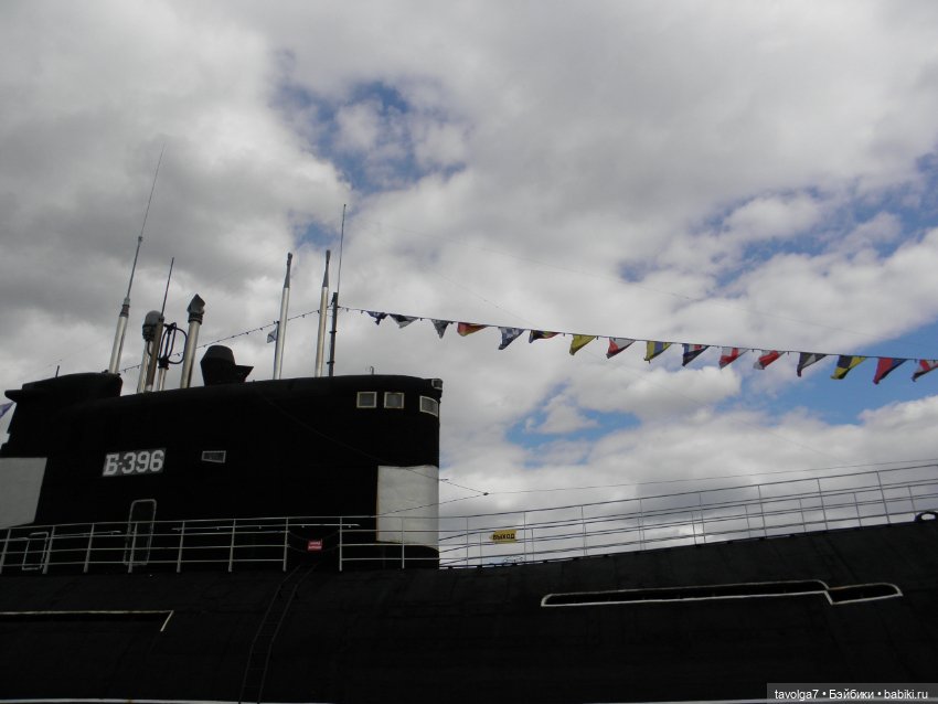 BeGoths на Химкинском водохранилище в Москве