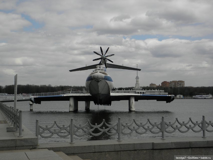 BeGoths на Химкинском водохранилище в Москве (фото 6)