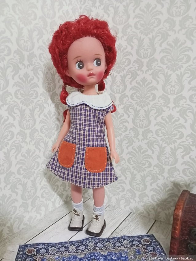 "Укрощение строптивой" — Азиатские виниловые куклы (разное): Китай