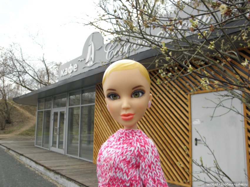 BeGoths на Химкинском водохранилище в Москве