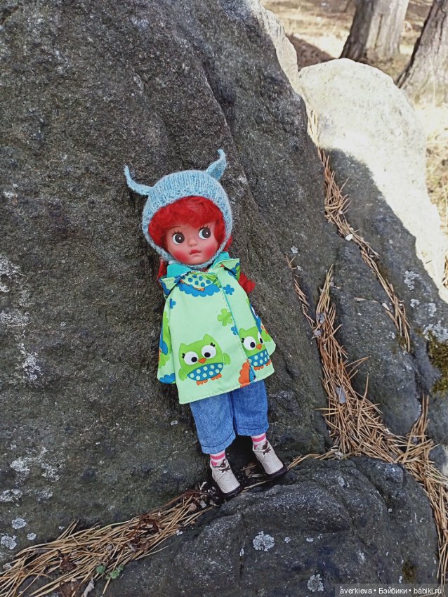 "Укрощение строптивой" — Азиатские виниловые куклы (разное): Китай (фото 6)