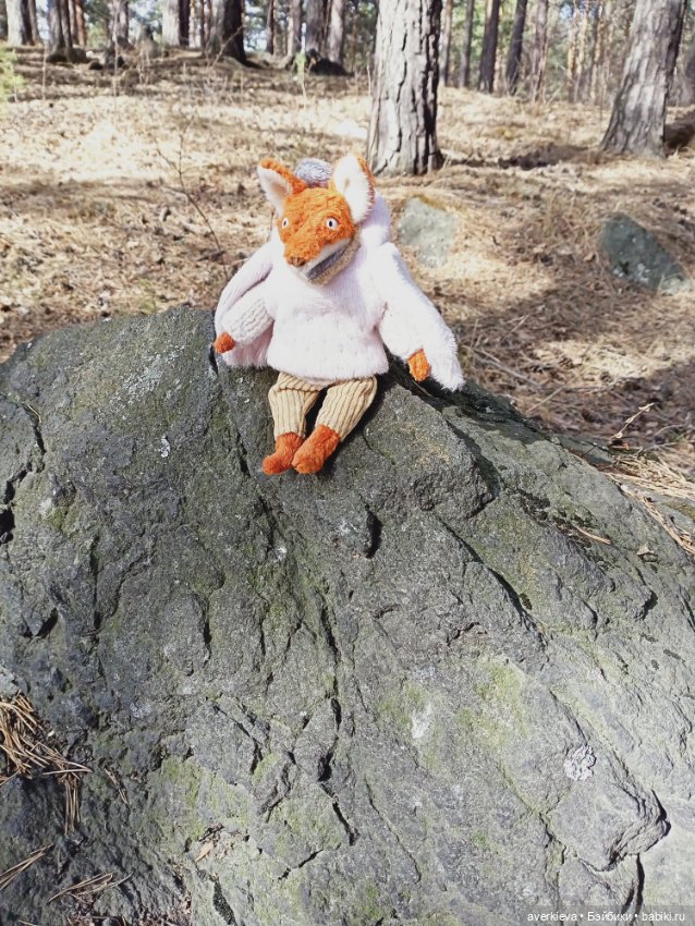 Весенние зарисовки... Прогулка