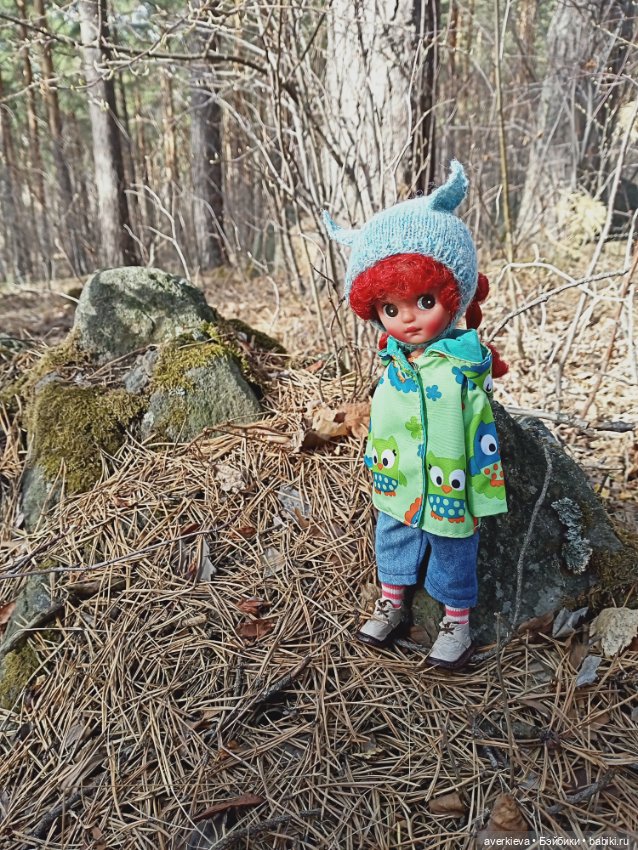 "Укрощение строптивой" — Азиатские виниловые куклы (разное): Китай (фото 8)