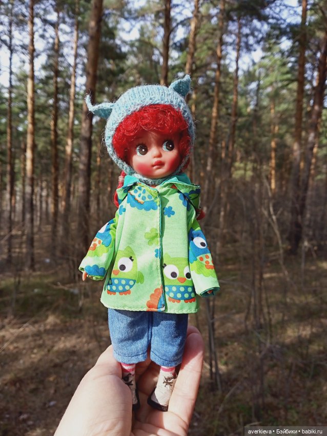 "Укрощение строптивой" — Азиатские виниловые куклы (разное): Китай (фото 9)