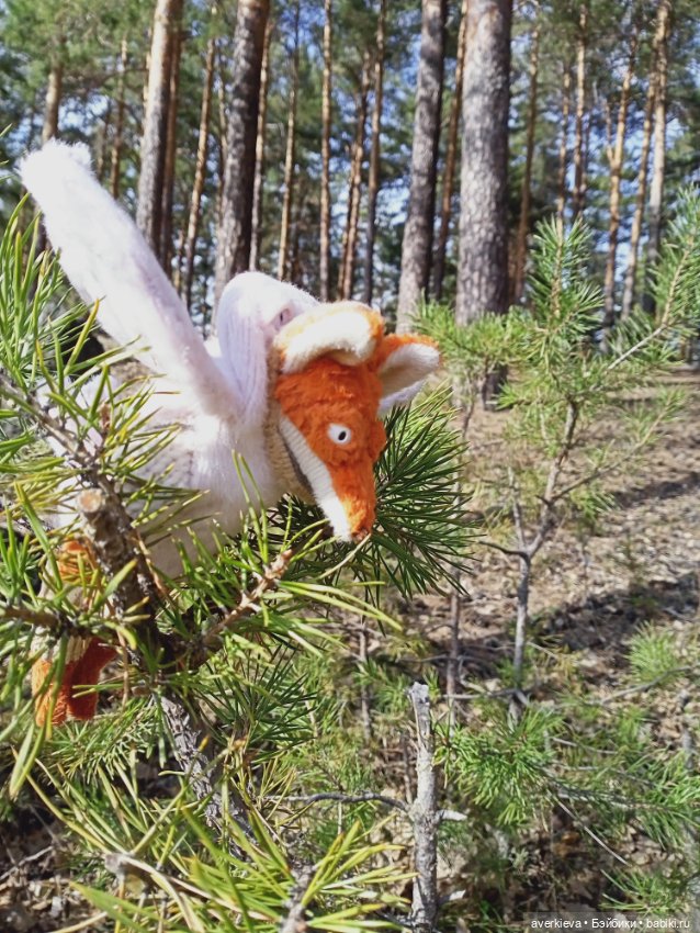 Весенние зарисовки... Прогулка