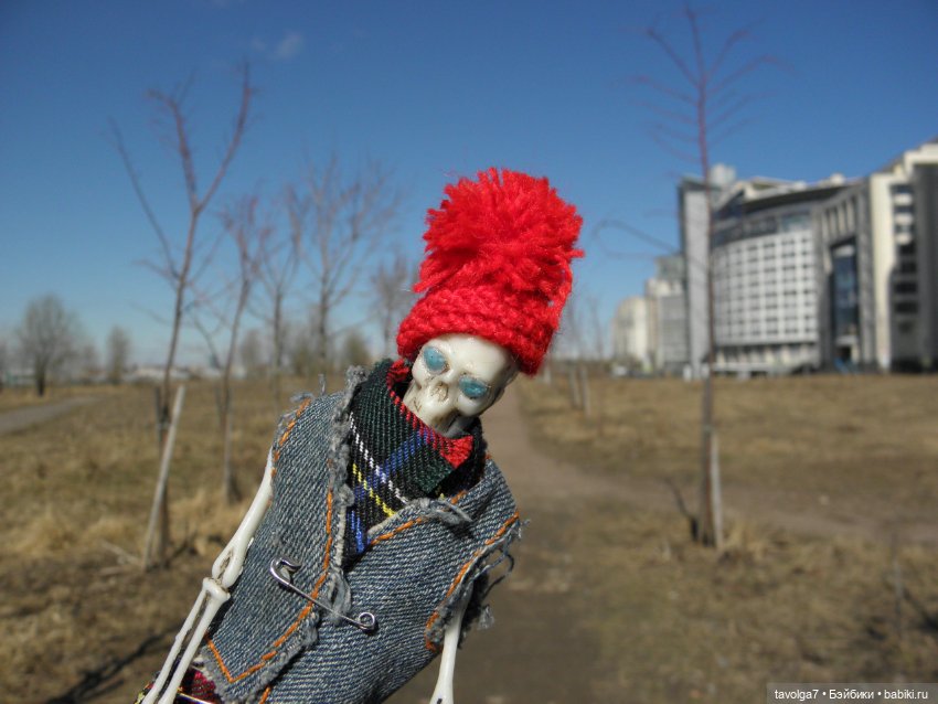 Очень Странная Компания в Санкт-Петербурге (фото 2)