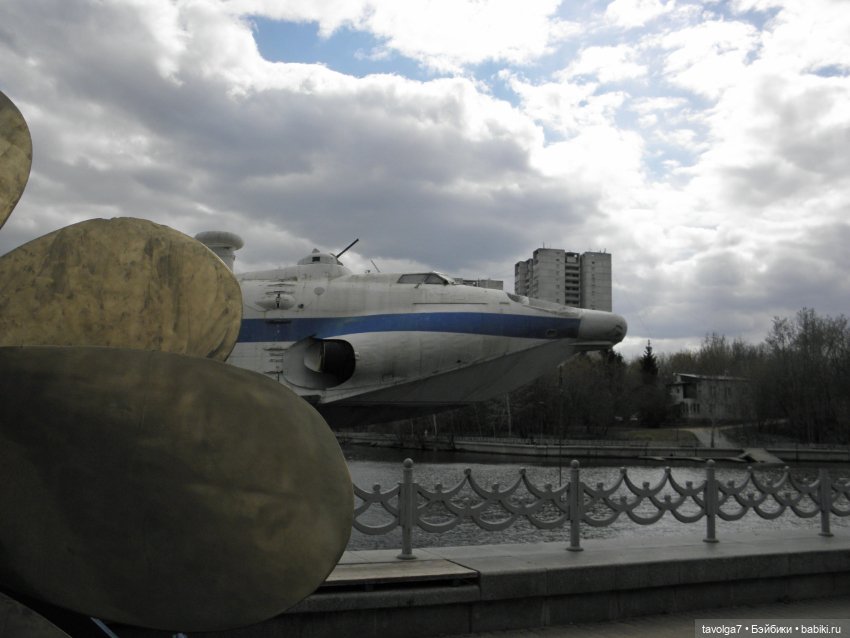 BeGoths на Химкинском водохранилище в Москве (фото 10)