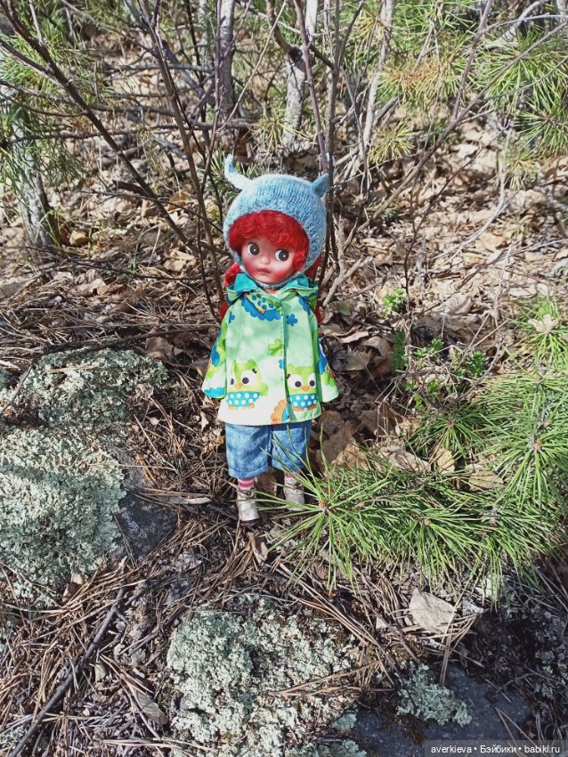 "Укрощение строптивой" — Азиатские виниловые куклы (разное): Китай (фото 10)