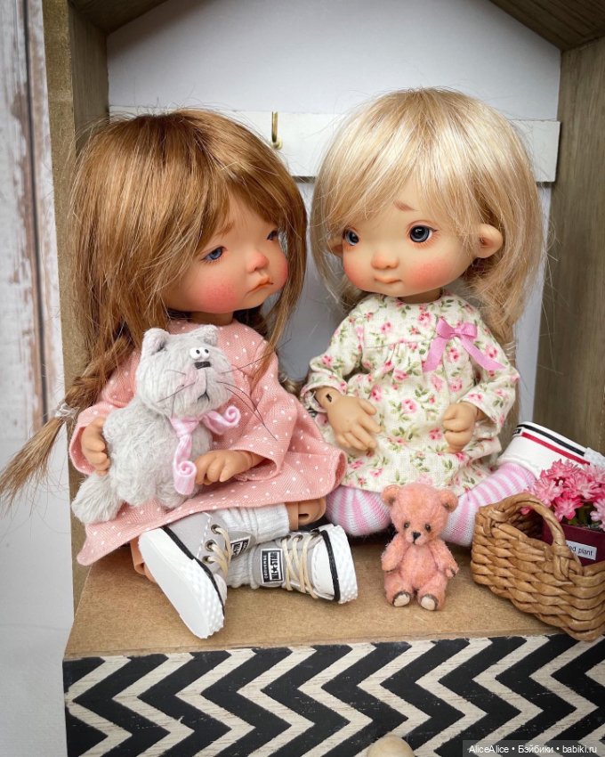 Компания для Нии Irrealdoll (фото 7)