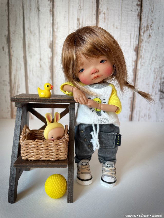 Компания для Нии Irrealdoll (фото 2)