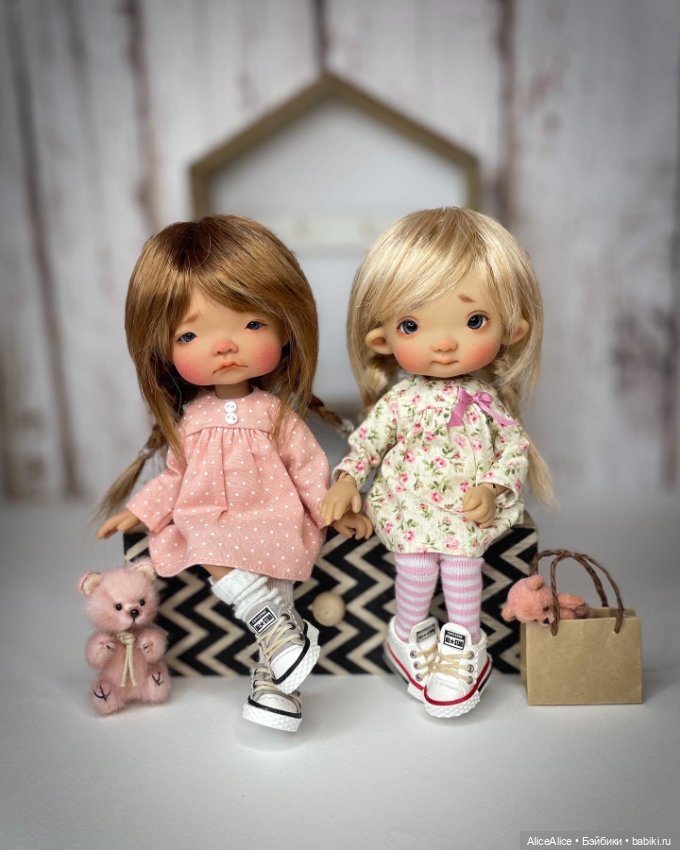 Компания для Нии Irrealdoll (фото 4)