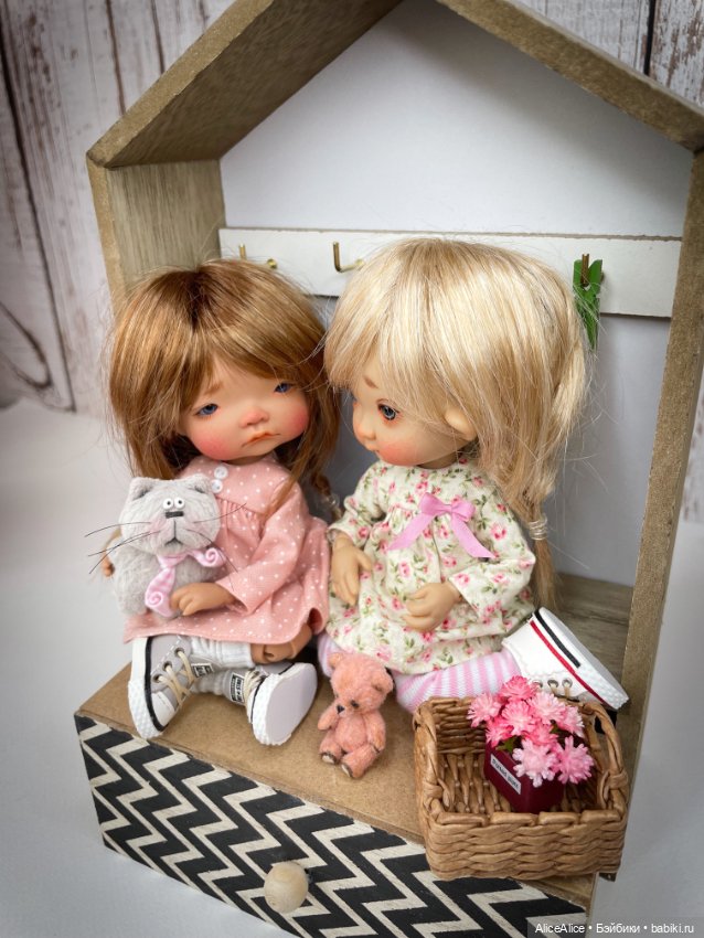 Компания для Нии Irrealdoll (фото 6)