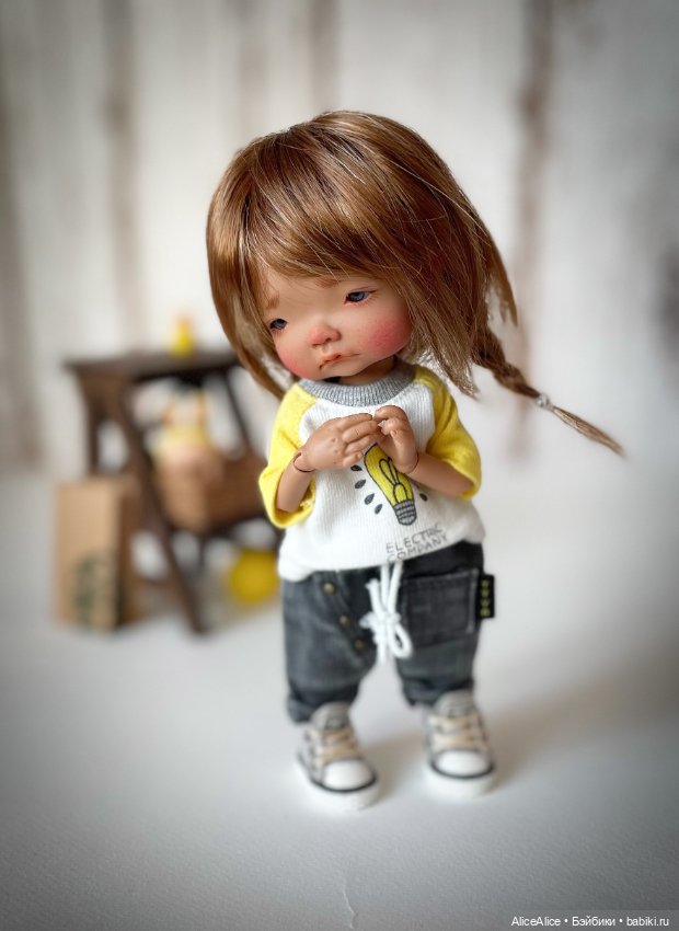 Компания для Нии Irrealdoll