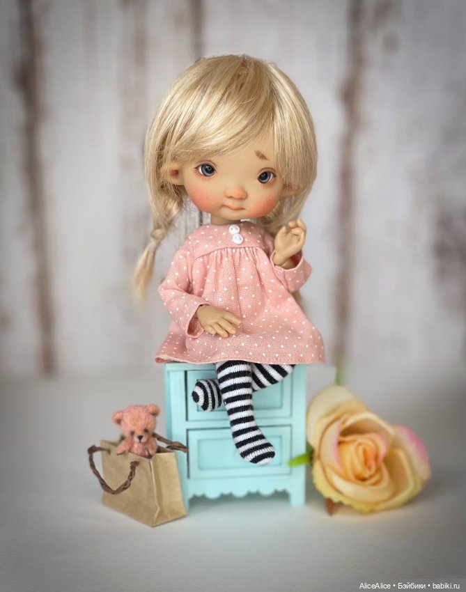 Компания для Нии Irrealdoll (фото 3)