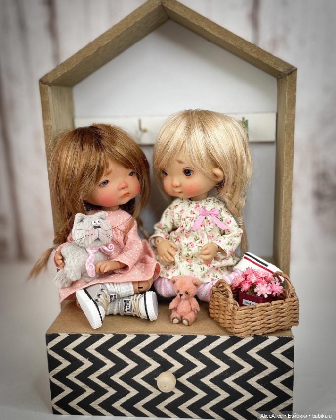 Компания для Нии Irrealdoll (фото 5)