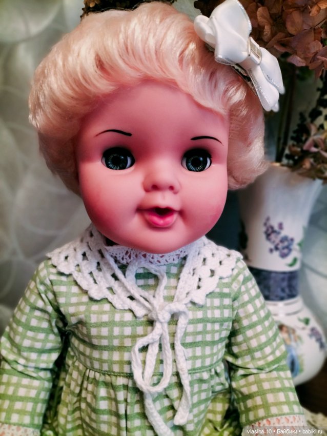 Куклы Бельгии — Винтажные куклы ГДР (Немки): Бигги