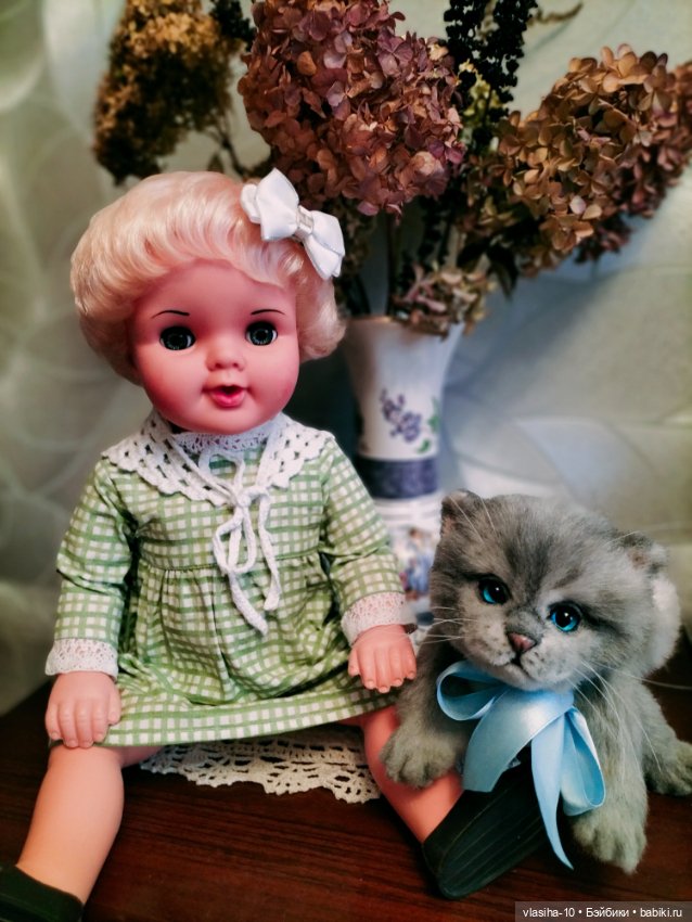 Куклы Бельгии — Винтажные куклы ГДР (Немки): Бигги (фото 4)