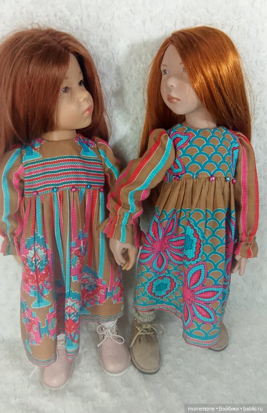 Надин и её подруженьки — Игровые куклы Zwergnase (Цвергназе) Junior: Джуниор (фото 4)