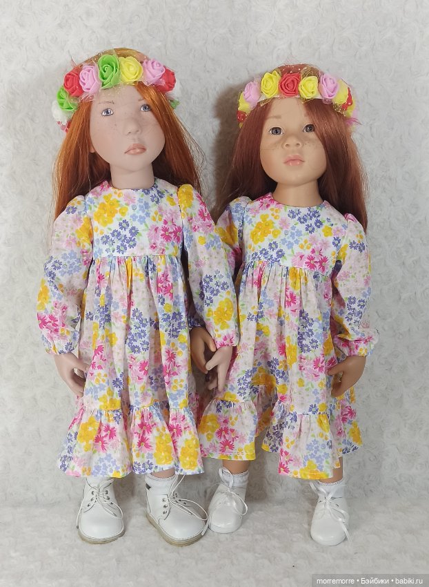 Надин и её подруженьки — Игровые куклы Zwergnase (Цвергназе) Junior: Джуниор (фото 2)