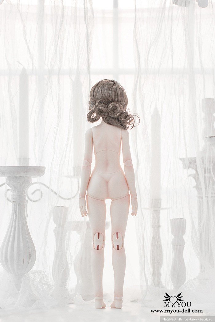 Куклу захочешь, ещё не так раскорячишься