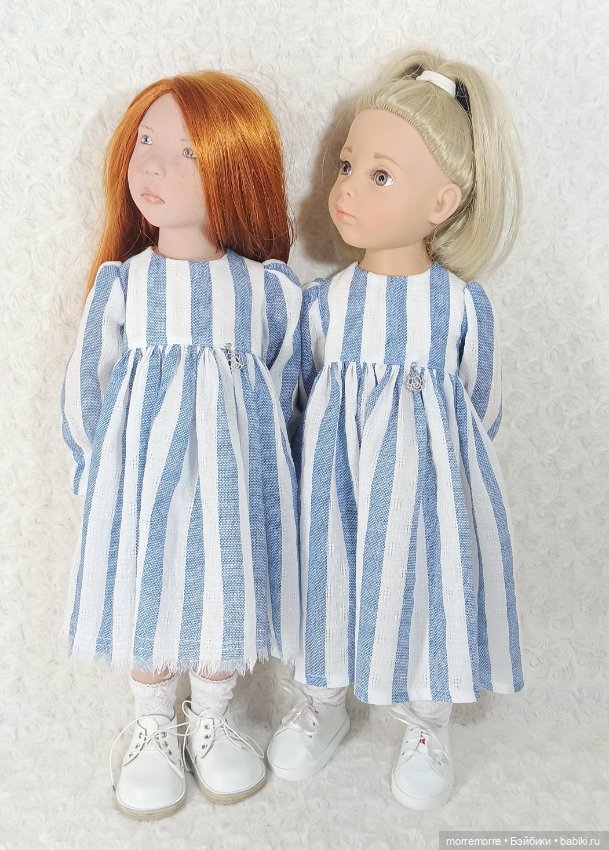 Надин и её подруженьки — Игровые куклы Zwergnase (Цвергназе) Junior: Джуниор (фото 6)