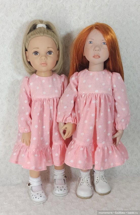 Надин и её подруженьки — Игровые куклы Zwergnase (Цвергназе) Junior: Джуниор (фото 3)