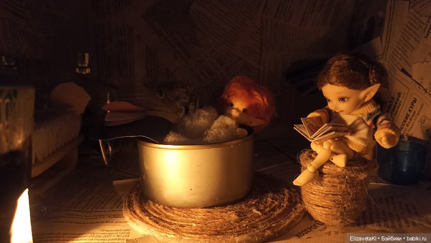 Искупалась. Realpuki. 156