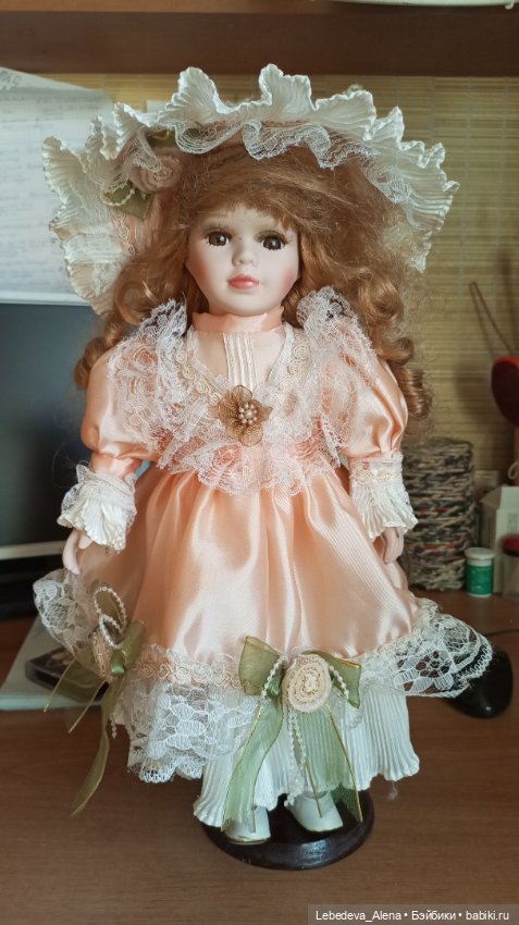 22 годика — Коллекционные куклы разных авторов (Разное): редкие бренды