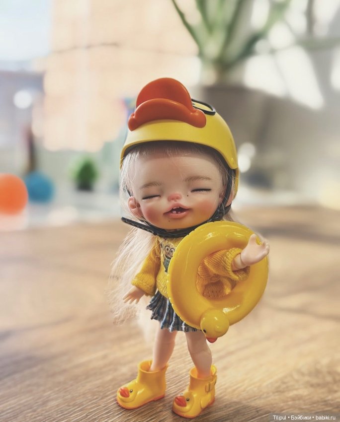 Спящие — Авторские миниатюрные куклы: лепка (фото 4)