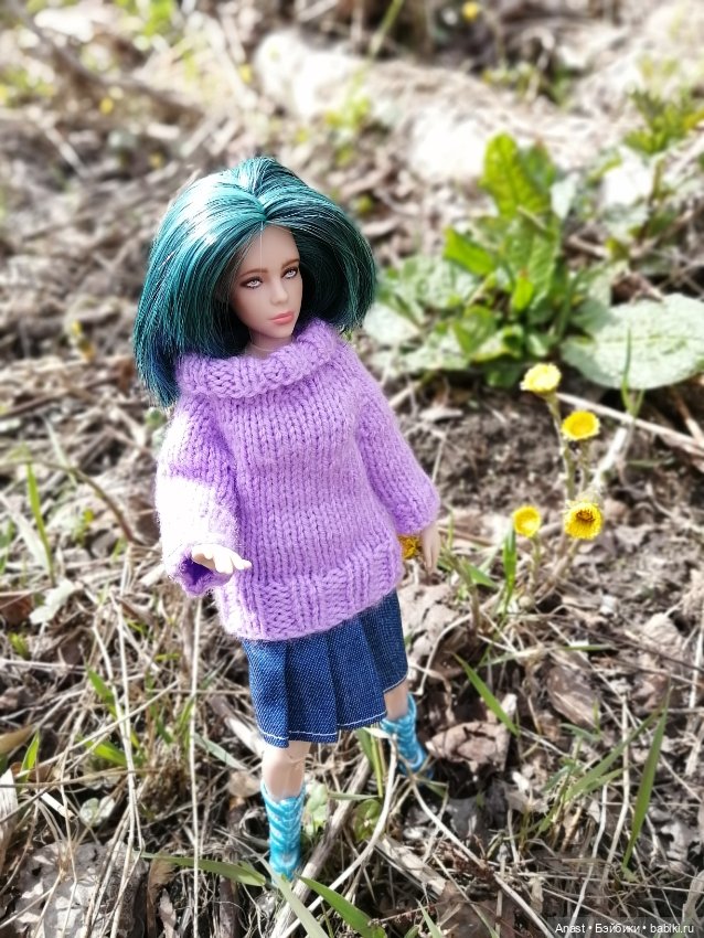 Прогулка по весеннему парку (фото 5)