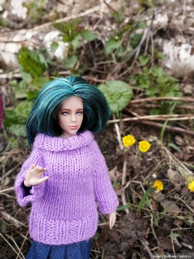 Прогулка по весеннему парку (фото 3)