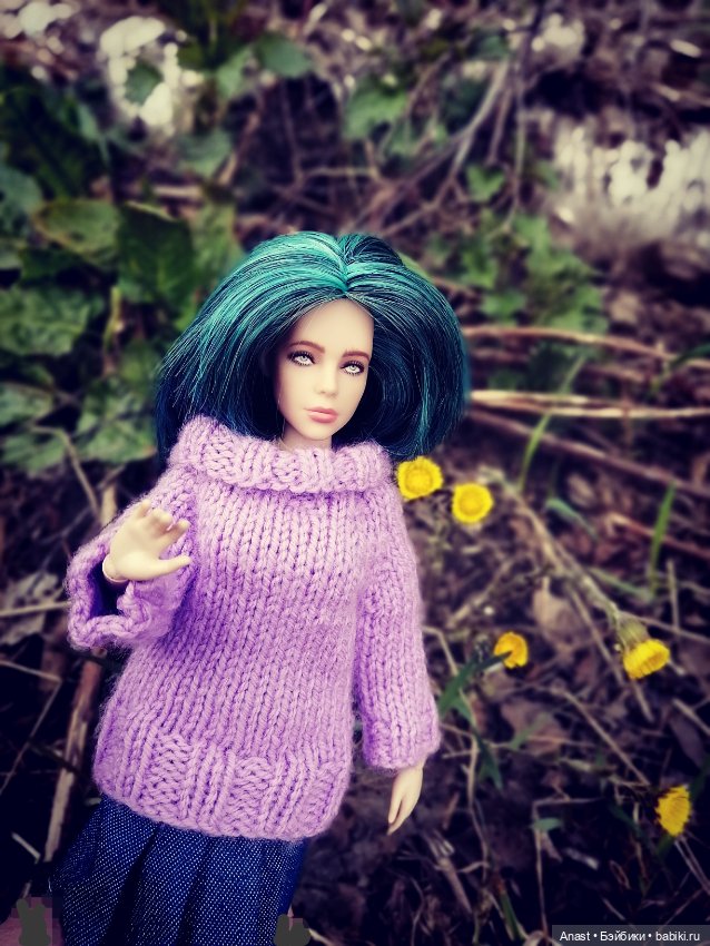 Прогулка по весеннему парку (фото 2)