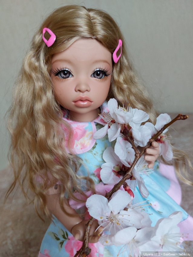 Девочка по имени... Весна🌺🌺🌺