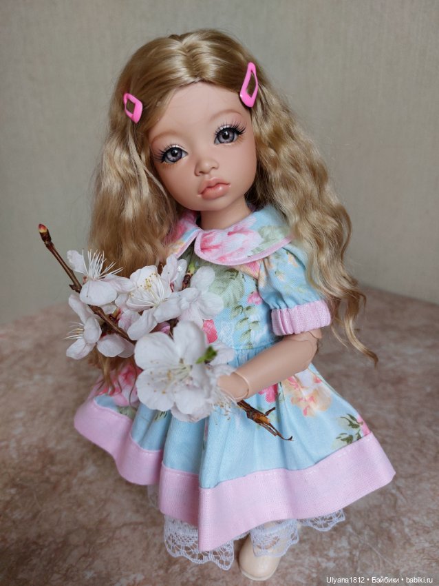 Девочка по имени... Весна🌺🌺🌺