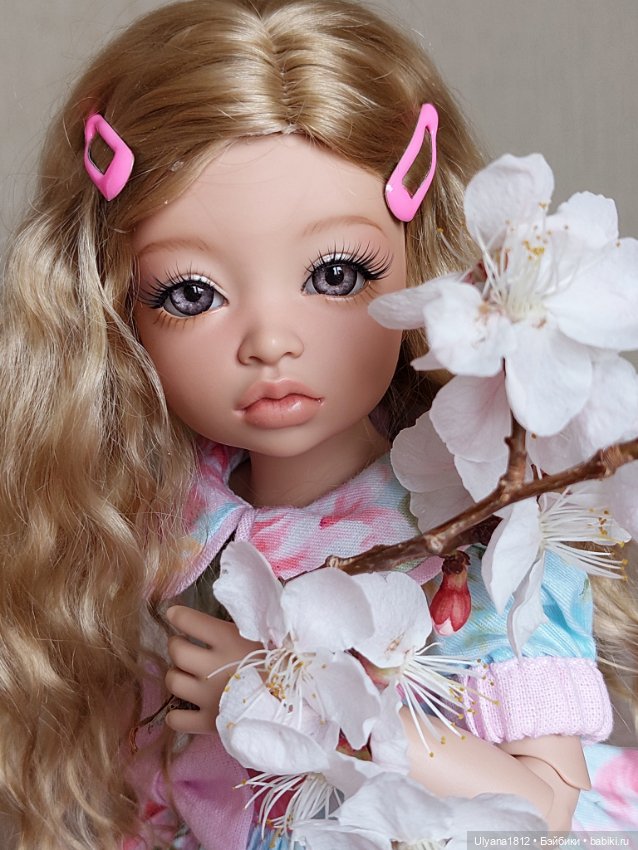 Девочка по имени... Весна🌺🌺🌺 (фото 2)