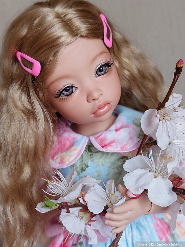 Девочка по имени... Весна🌺🌺🌺 (фото 8)